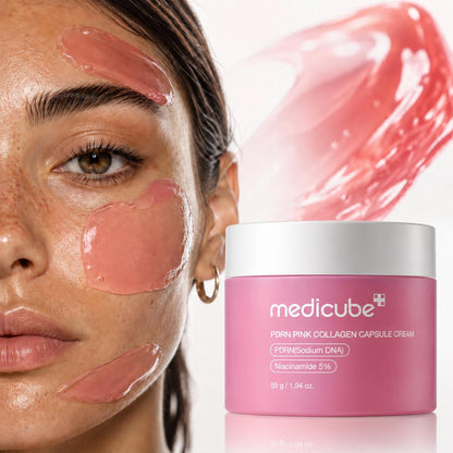 Crema Colágeno Gold Lift