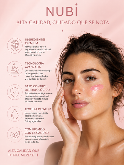 Crema Colágeno Gold Lift